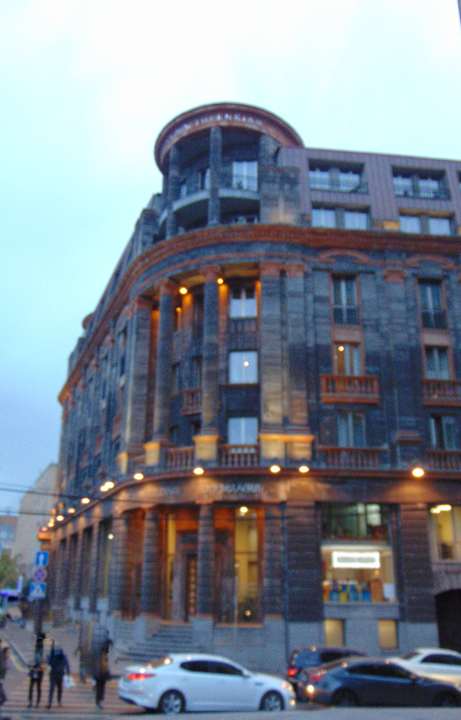 Außenansicht Hotel Tufenkian Historic Yerevan