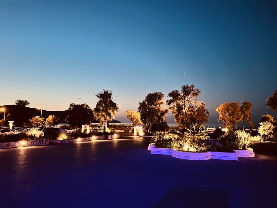 Gartenanlage Anemos Luxury Grand Resort