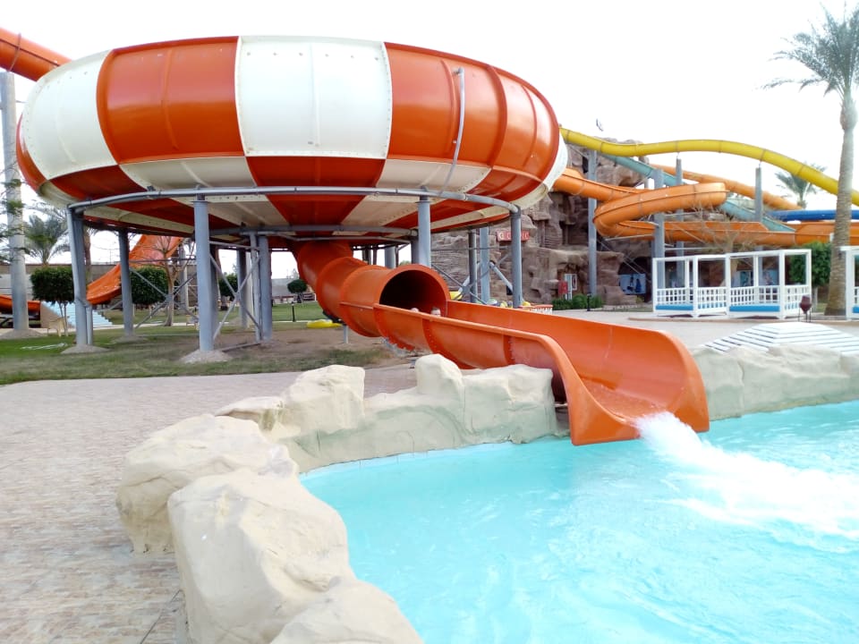 Pool Pickalbatros Aqua Park Resort - Sharm El Sheikh