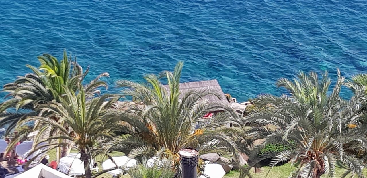 Ausblick Princess Taurito