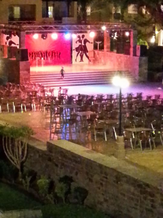 Theater Stella Beach Resort & Spa Makadi Bay