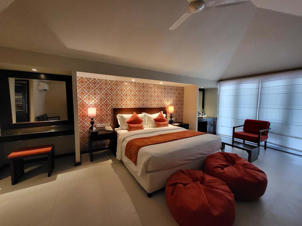 Zimmer Adaaran Select Hudhuran Fushi - Premium All Inclusive