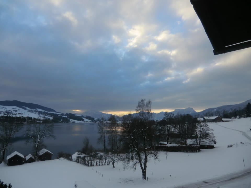 Irrssee und Berge Wohlfühlhotel Dorferwirt