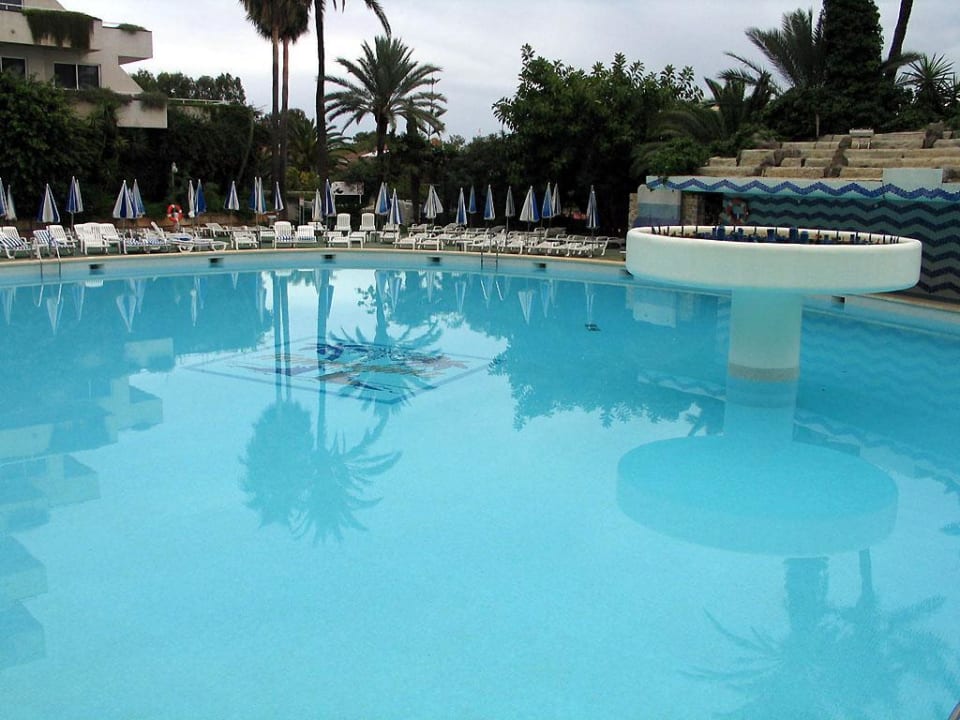 Pool BG Hotel Rei del Mediterrani Palace