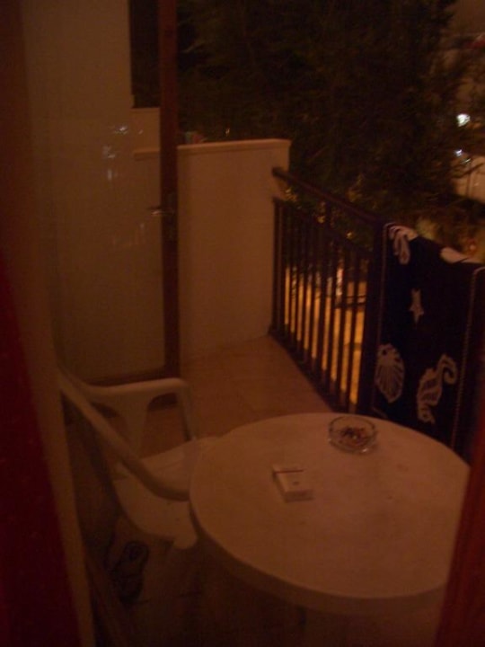 Der Balkon Hostel Los Alamos