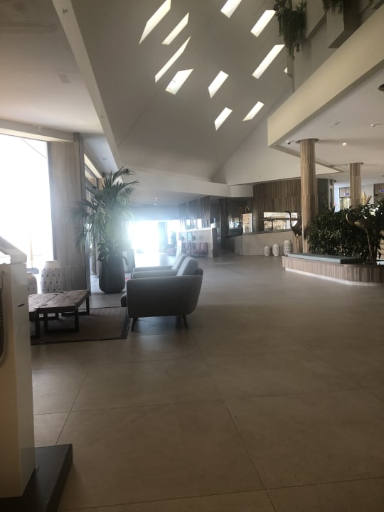 Lobby Hotel Riu Palace Jandia