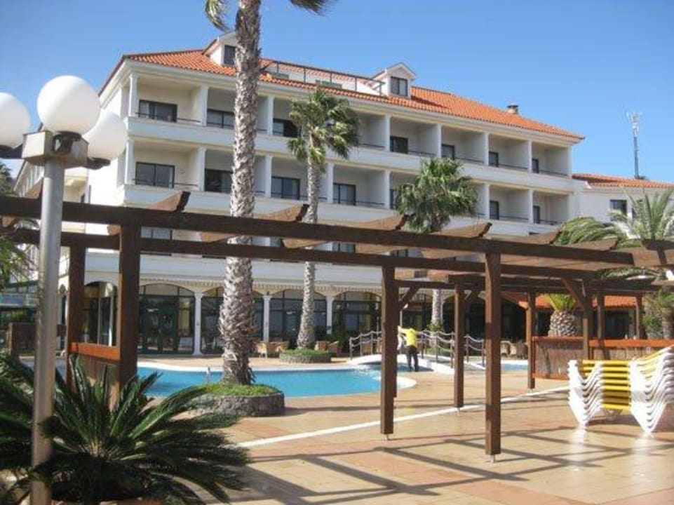 Poolanlage Sentido Galosol