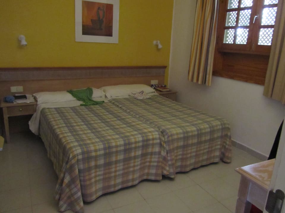 Seperates Schlafzimmer Iberostar Selection Lanzarote Park