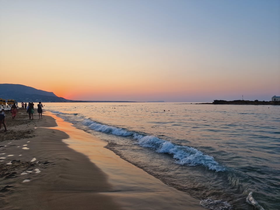 Strand High Beach Resort