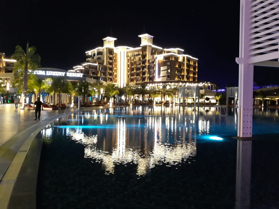 Außenansicht Selectum Luxury Resort Belek