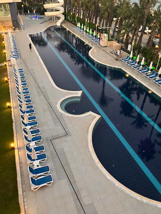 Pool Porto Bello Hotel Resort & Spa