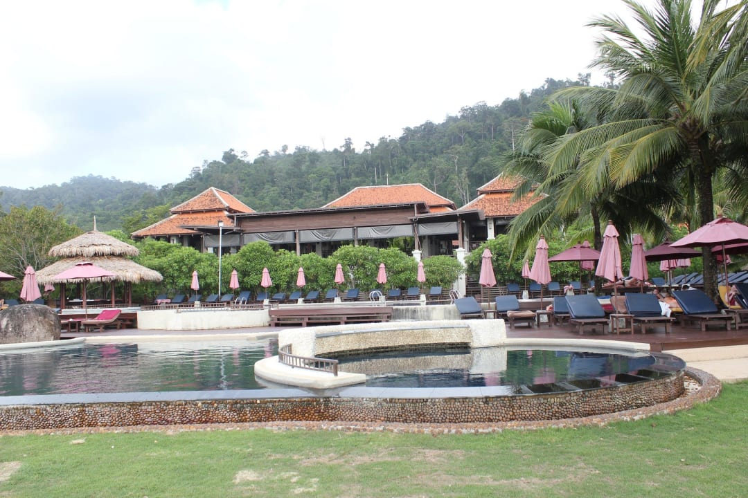 Pool Khaolak Laguna Resort