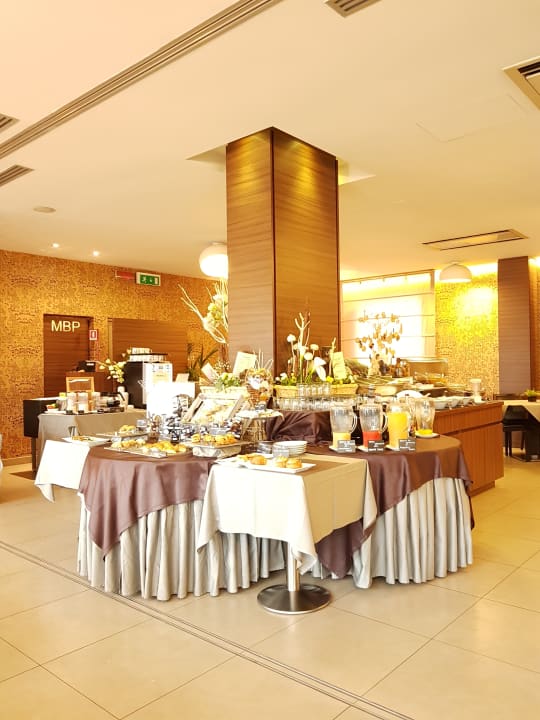 Gastro Best Western Premier Hotel Monza e Brianza Palace