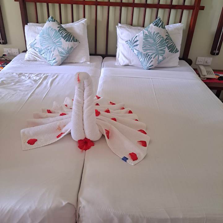 Zimmer Hotel Koggala Beach