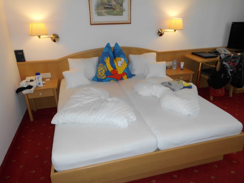 Zimmer Hotel Wagrainerhof