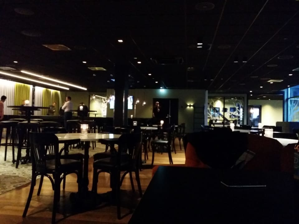 Restaurant Thon Hotel Oslo Airport
