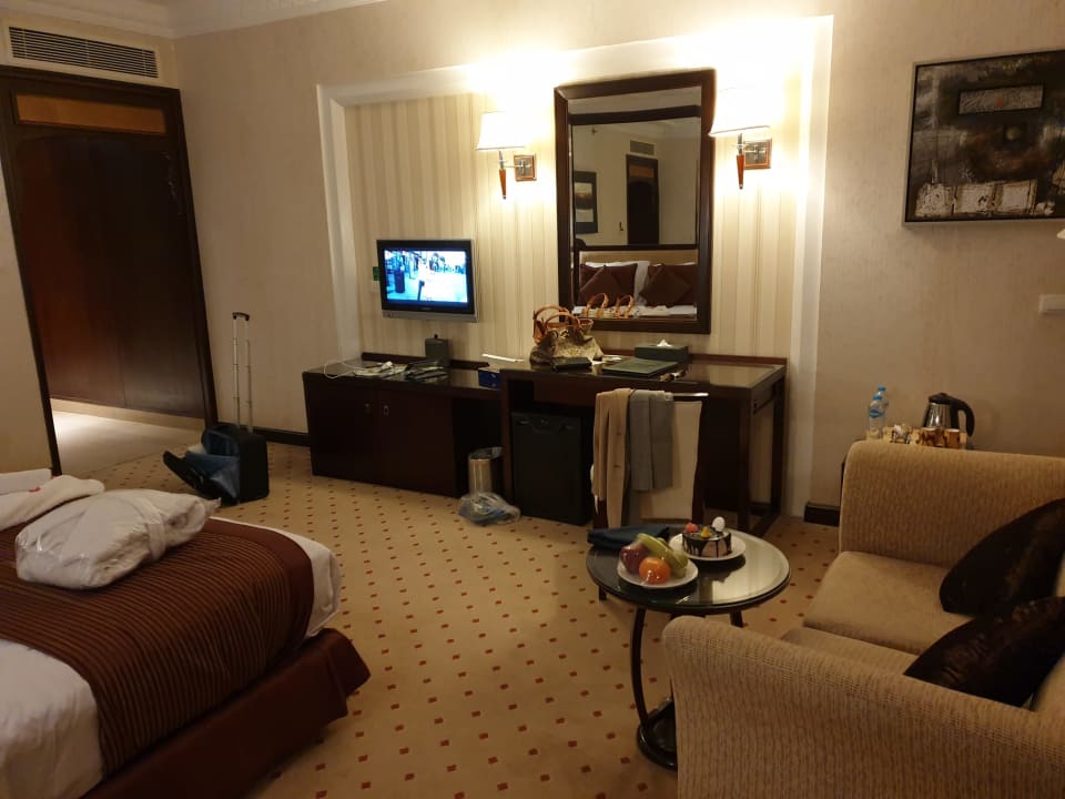 Zimmer Premier Le Reve Hotel & Spa