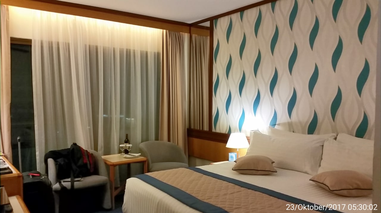 Zimmer Constantinou Bros Athena Royal Beach Hotel