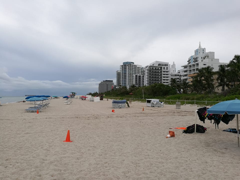 Strand Lexington Hotel Miami Beach