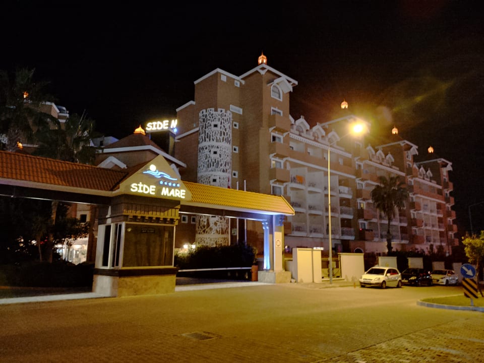 Außenansicht Side Mare Resort & Spa