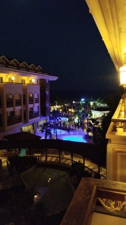 Ausblick Diamond Excellence Resort & Spa