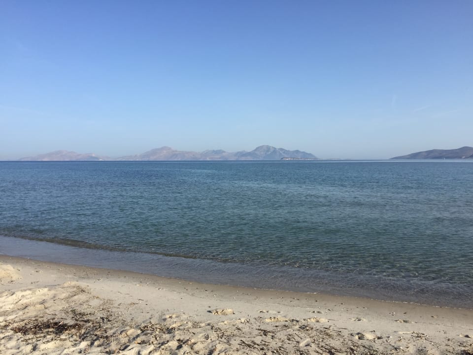 Strand Atlantica Marmari Beach