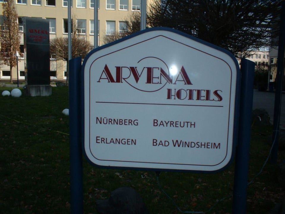 Arvena Hotel Arvena Kongress