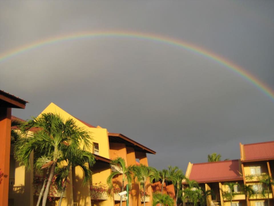 Auch Regentage sind Urlaubstage  Barceló Bávaro Palace