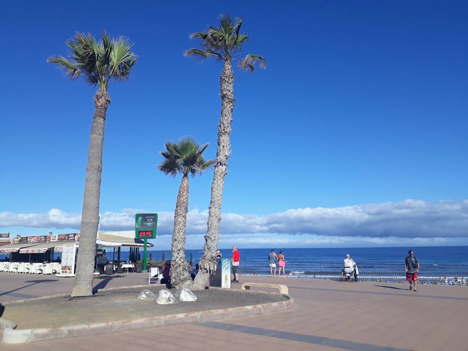 Strand Gran Canaria Princess