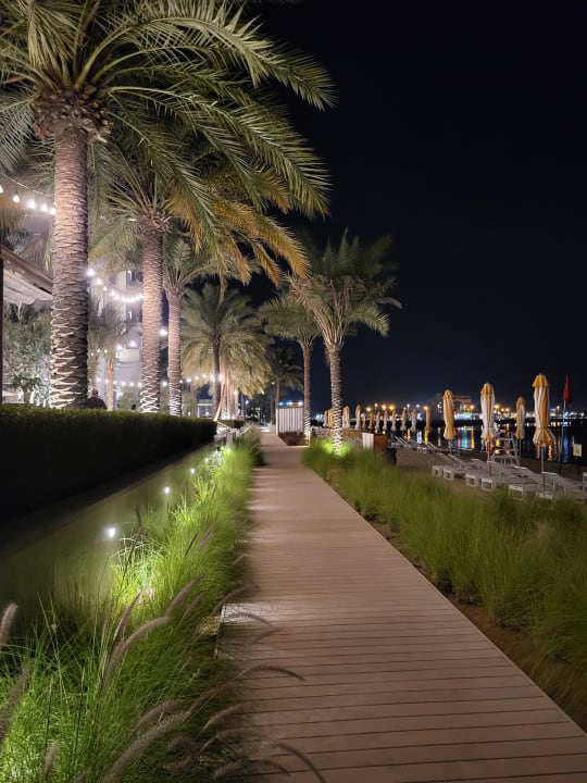 Gartenanlage Vida Beach Resort Umm Al Quwain