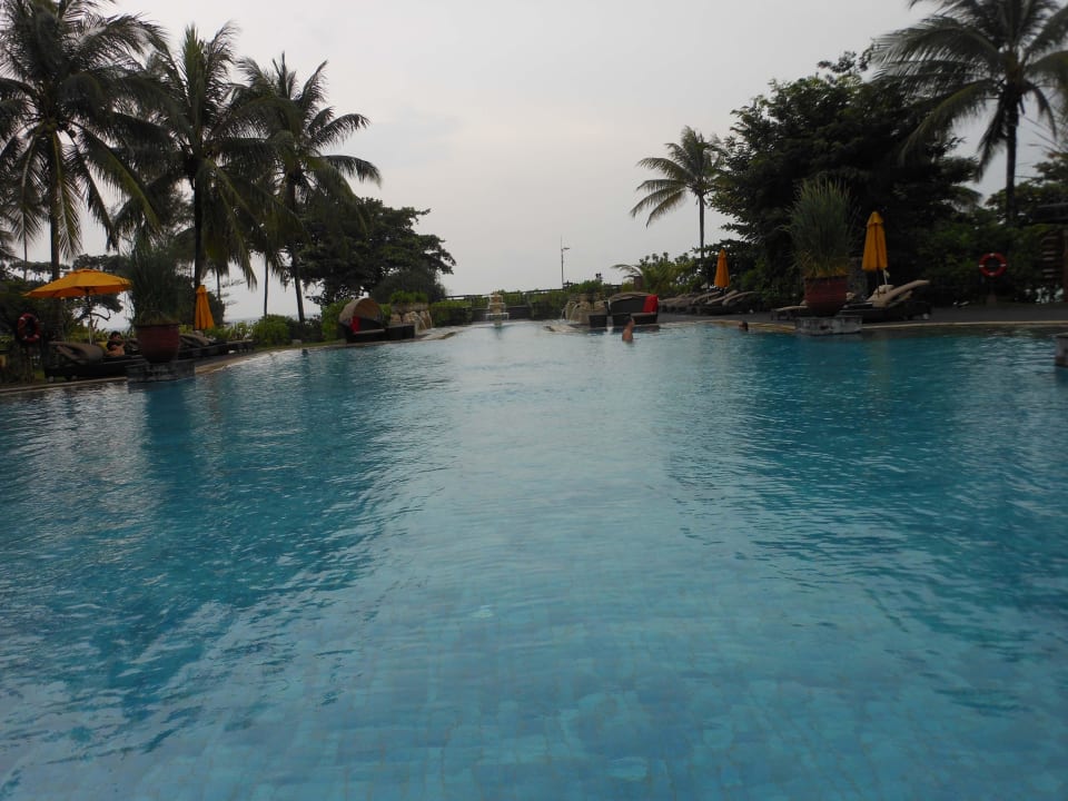 Pool Hotel Angsana Bintan