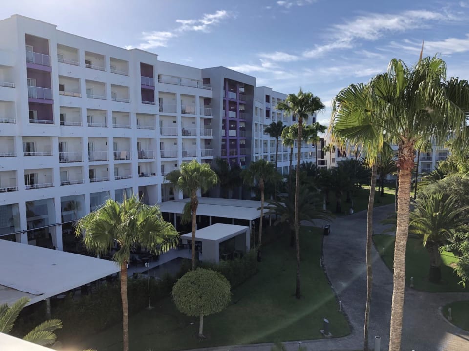 Ausblick Hotel Riu Gran Canaria
