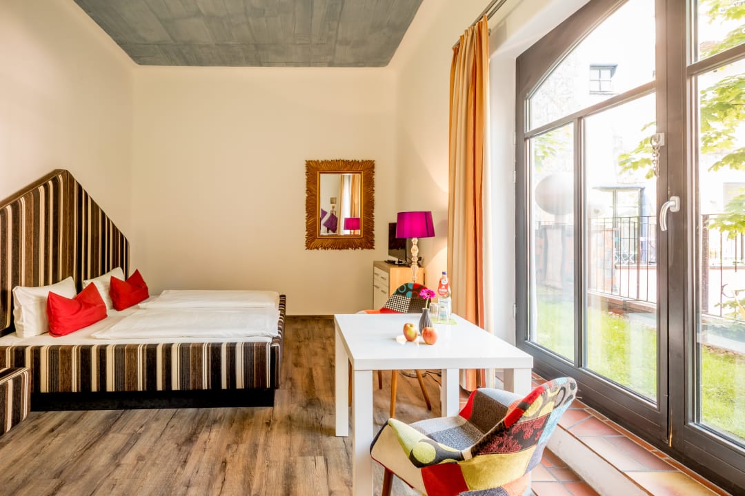 Zimmer Arthotel Magdeburg