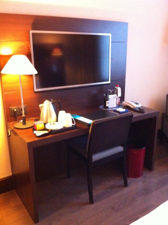 Doppelzimmer Hotel NH Frankfurt Airport