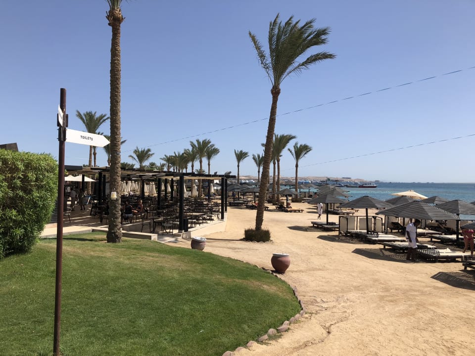 Strand Steigenberger Aqua Magic