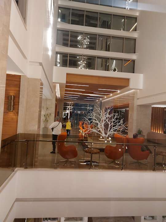 Lobby Side Sunport Hotel & Spa