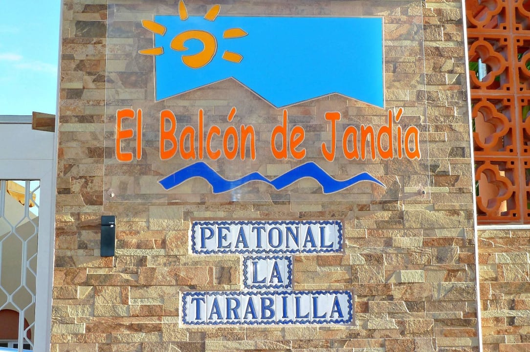 Facha del Apartamento Turístico Luxury Apartment Balcón de Jandía