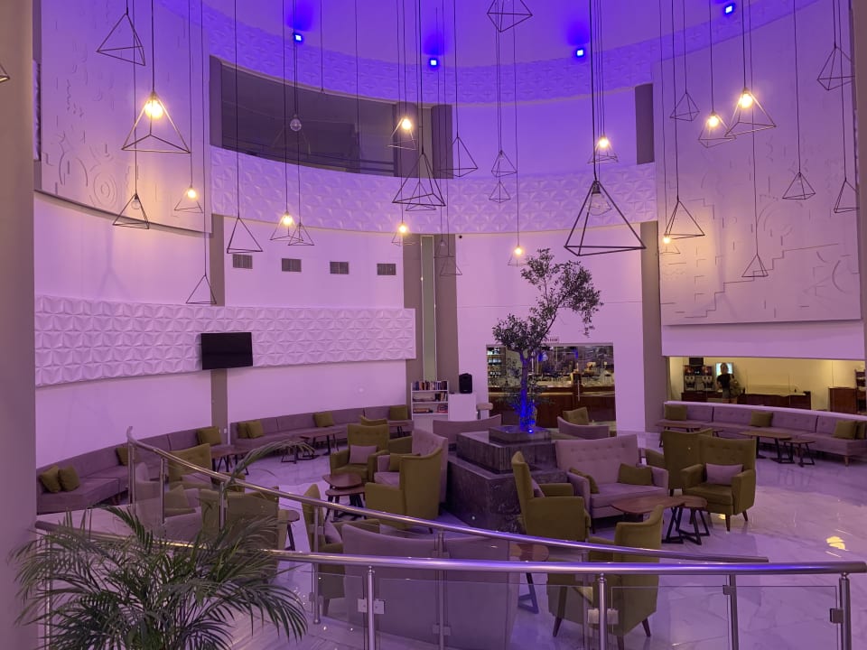 Lobby HARPIN Georgioupolis Resort Aquapark & SPA