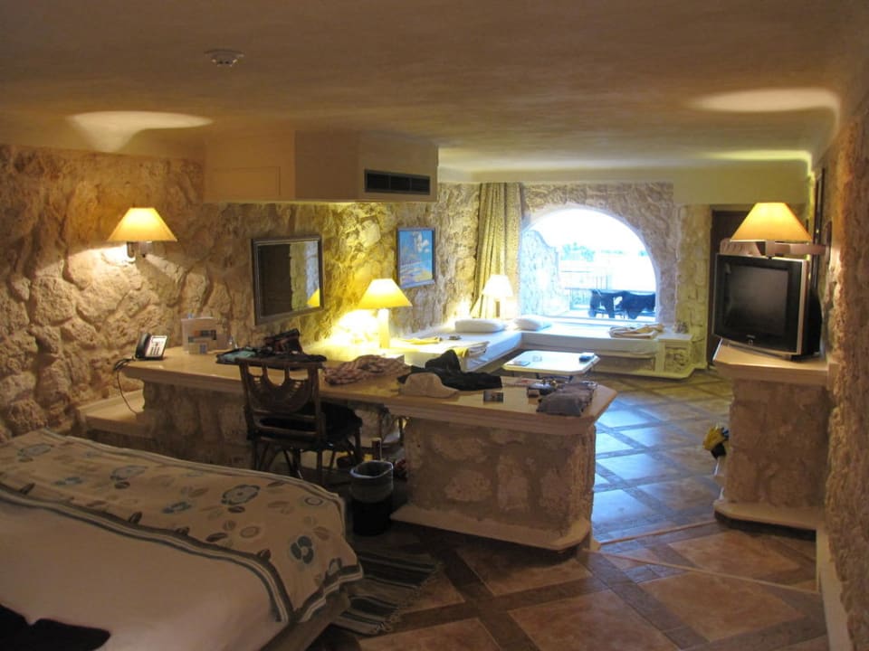Familienzimmer Pickalbatros Citadel Resort