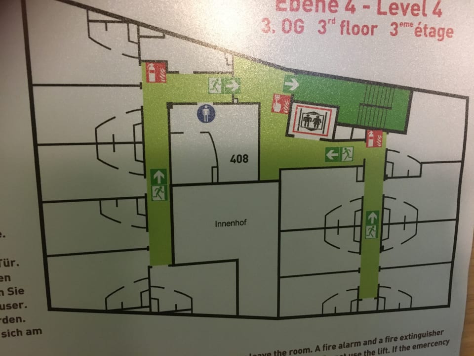 Sonstiges B&B Hotel Leipzig-City