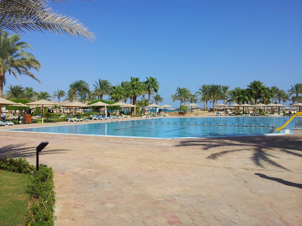 Pool Continental Hotel Hurghada