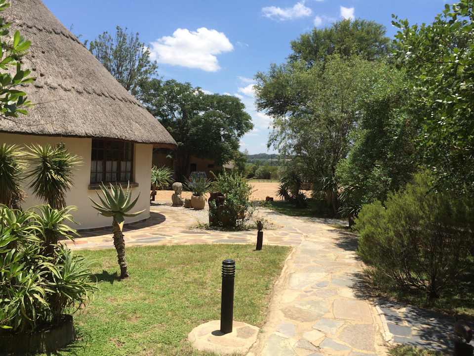 Chalet-Park Aquanzi Lodge