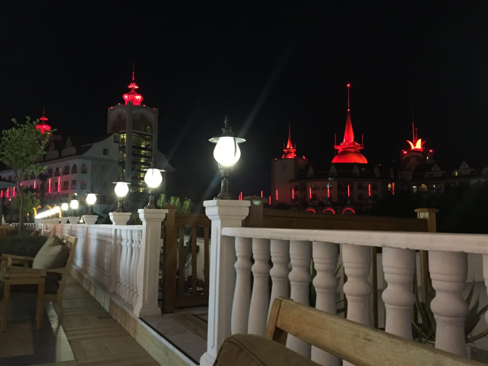 Außenansicht Side Royal Palace Hotel & Spa