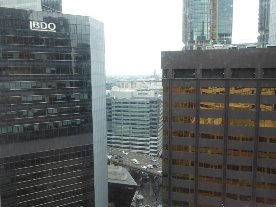Ausblick Mercure Sydney Wynyard