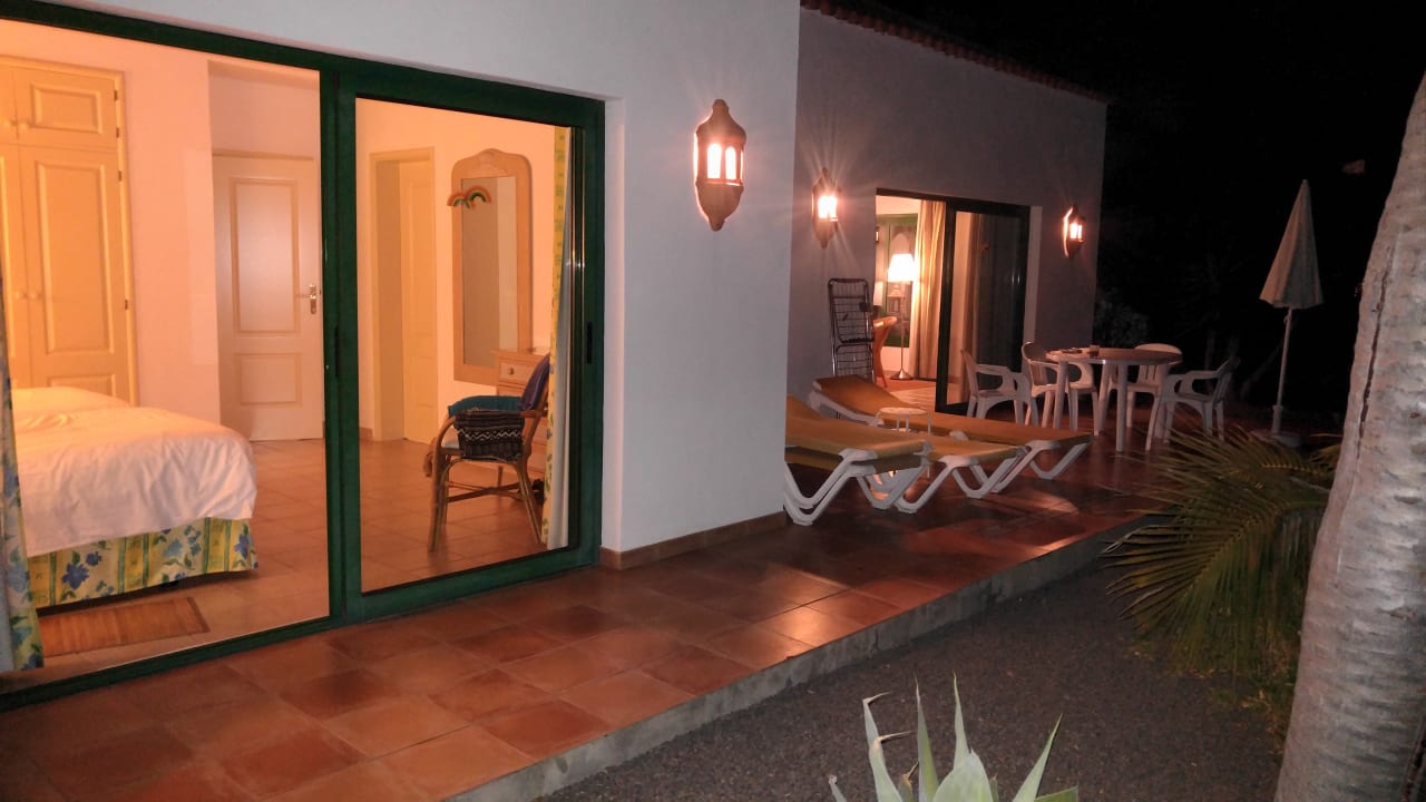 Zimmer La Palma Jardin
