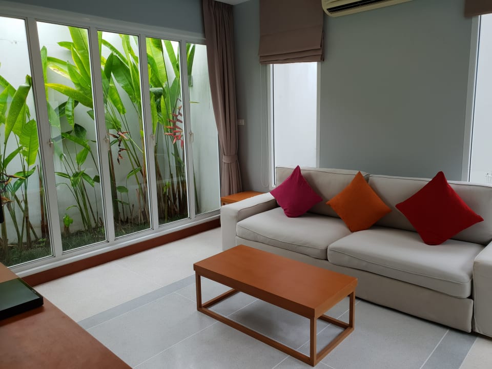 Zimmer Apsara Beachfront Resort & Villa - SHA Extra Plus