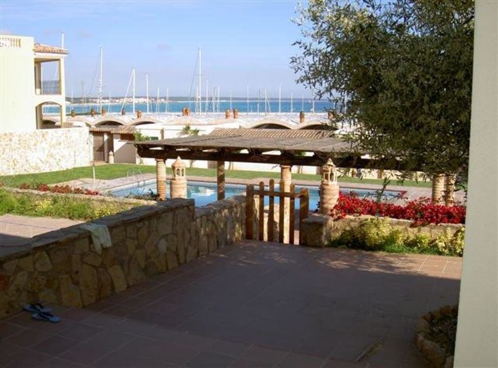 Yachthafen Casa Ultramarino