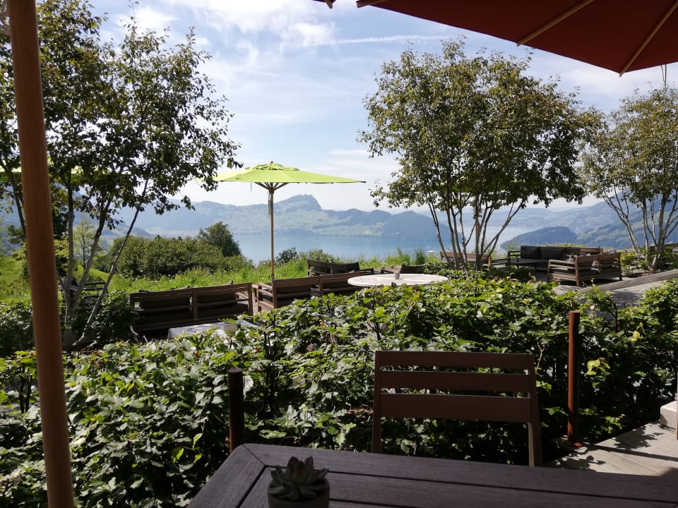 Außenansicht Seeblick Höhenhotel