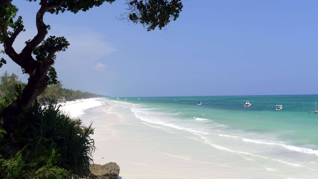 Beachfeeling Baobab Beach Resort & Spa