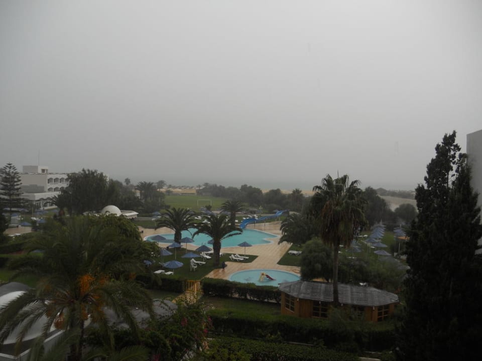 Bei Regen AQI Venus Beach